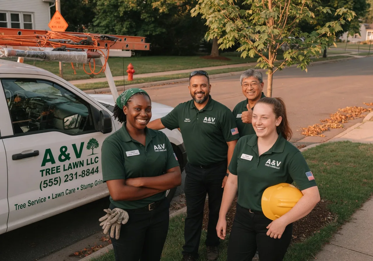 Tree Service company in New Harbor, ME