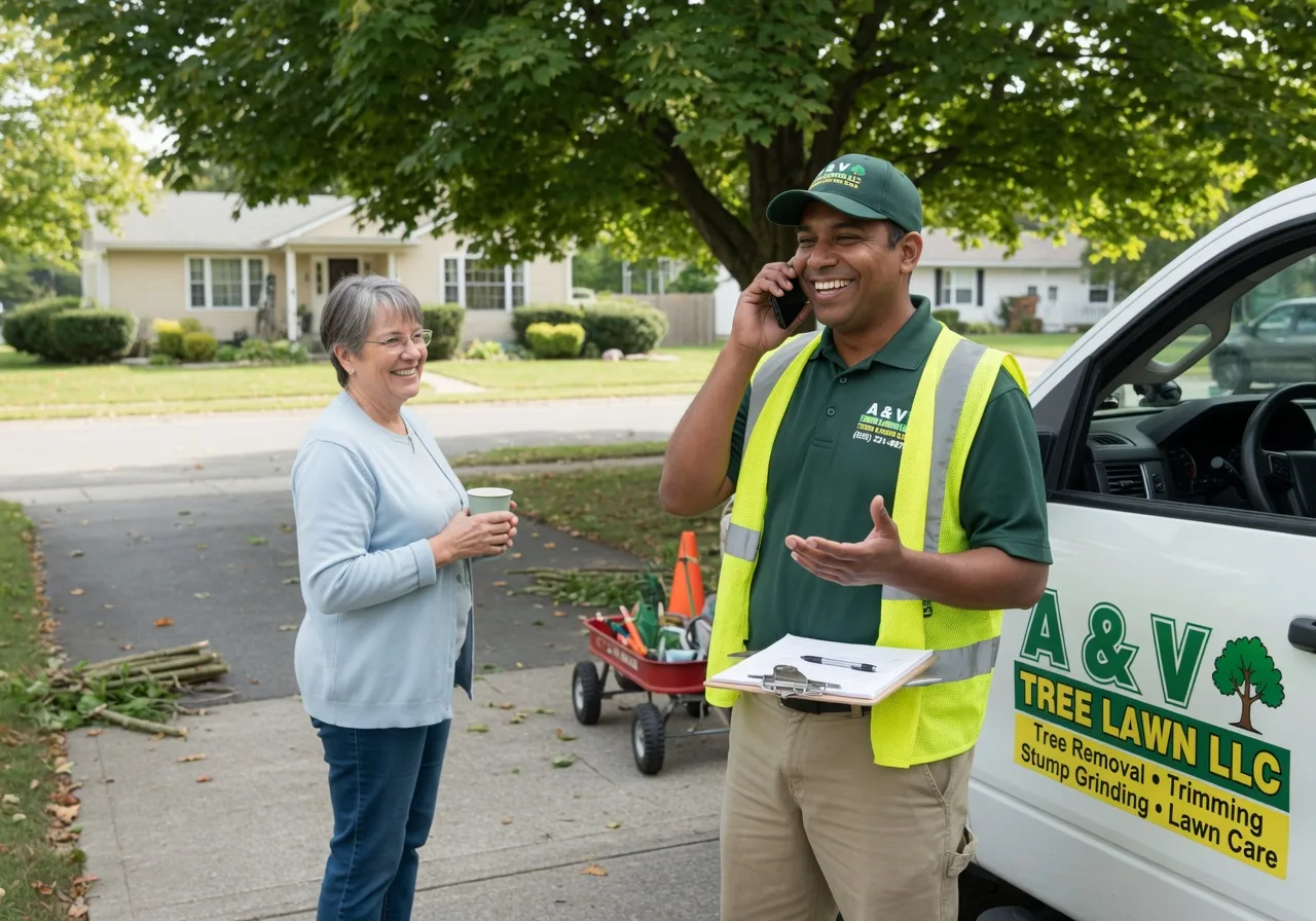 Tree Service New Harbor, ME FAQs